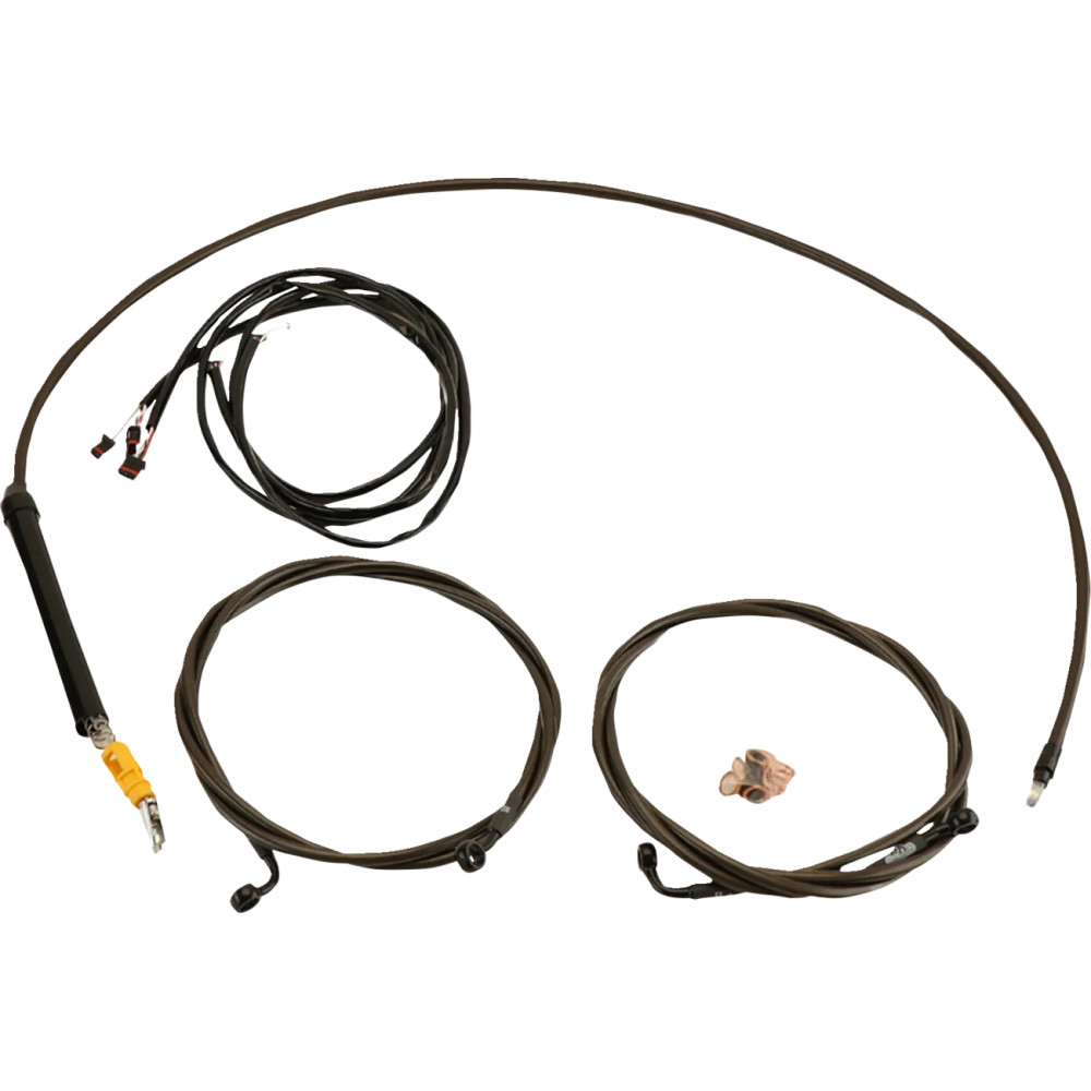 Complete Plug-and-Play Cable Kit Complete Plug-and-Play Cable Kit