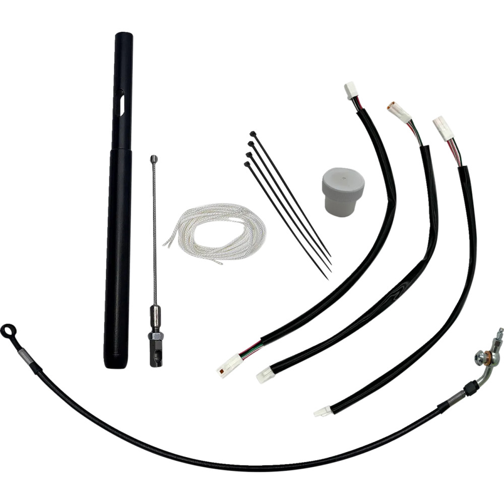 Handlebar Cable Extension Handlebar Cable Extension