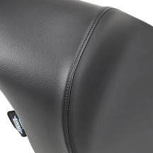 Asiento EZ-ON Mount Solo — 61 cm (24") total, 30 cm (11-3/4") ancho, negro