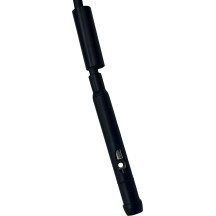 EZ Install Upper Clutch Cable — Ape Hanger, 104 cm (41"), Black