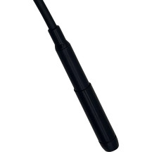 Cable superior de embrague EZ Install — 99 cm (39"), Ape Hanger, negro