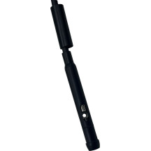 EZ Install Upper Clutch Cable — 45" overall, +6" size, Ape Hanger