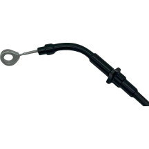 EZ Install Upper Clutch Cable — 45" overall, +6" size, Ape Hanger