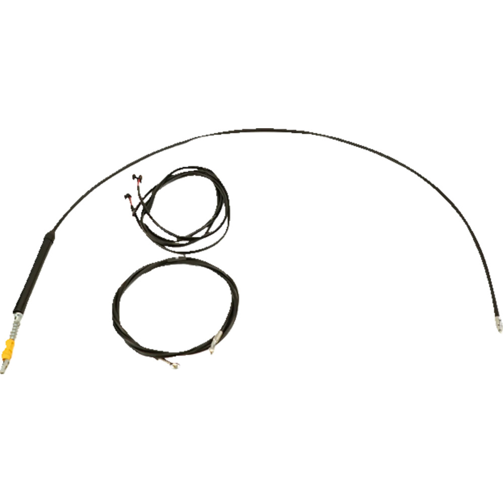 Complete Plug-and-Play Cable Kit Complete Plug-and-Play Cable Kit