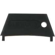 Flush-Mount Gas Cap Replacement Key