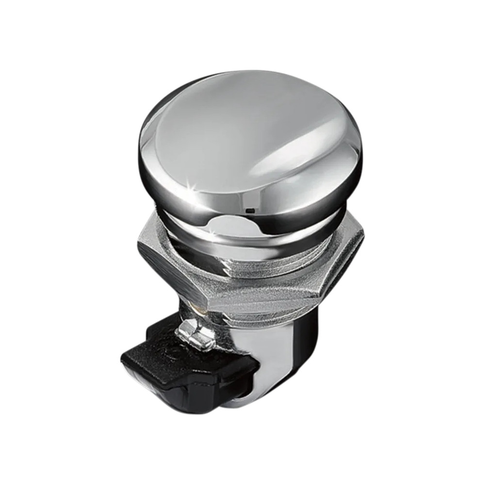 Push-Button Fuel Door Latch Push-Button Fuel Door Latch