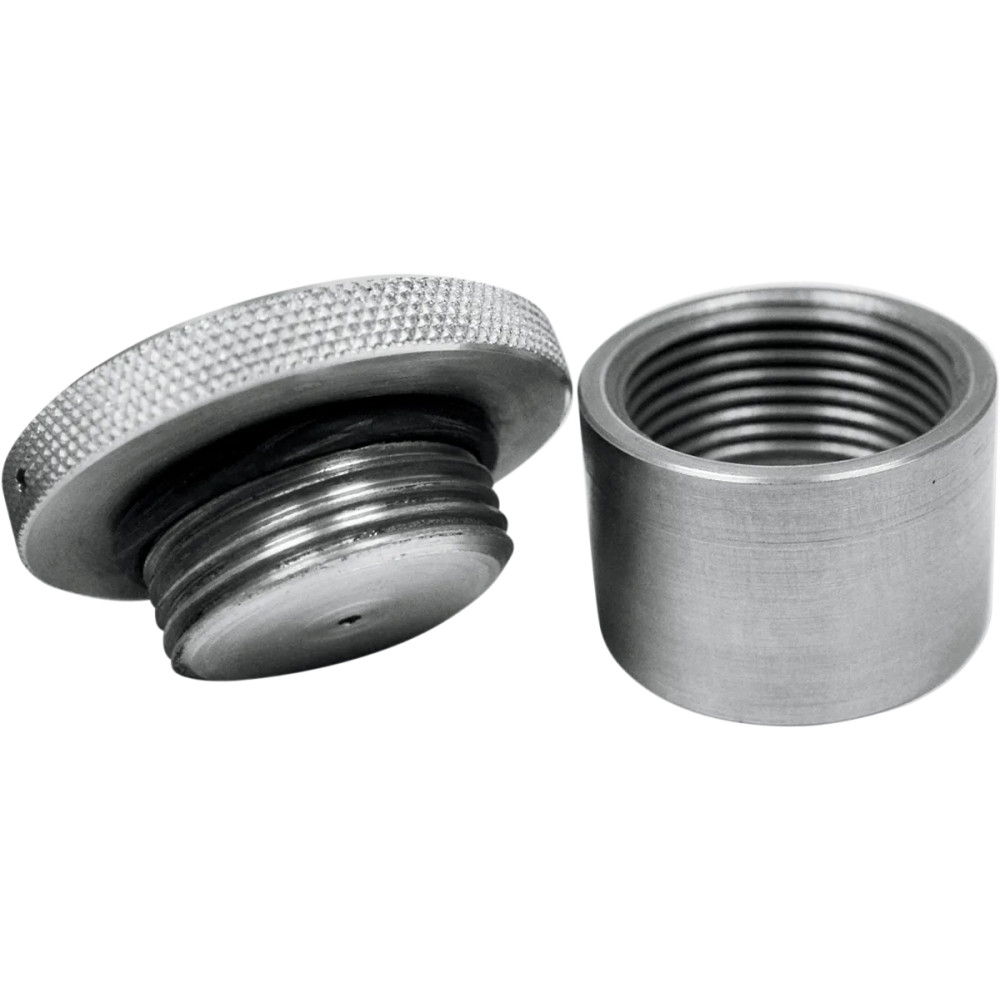 Vented Gas Cap with Weld-On Bung Vented Gas Cap with Weld-On Bung