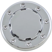 Flush-Mount Gas Cap