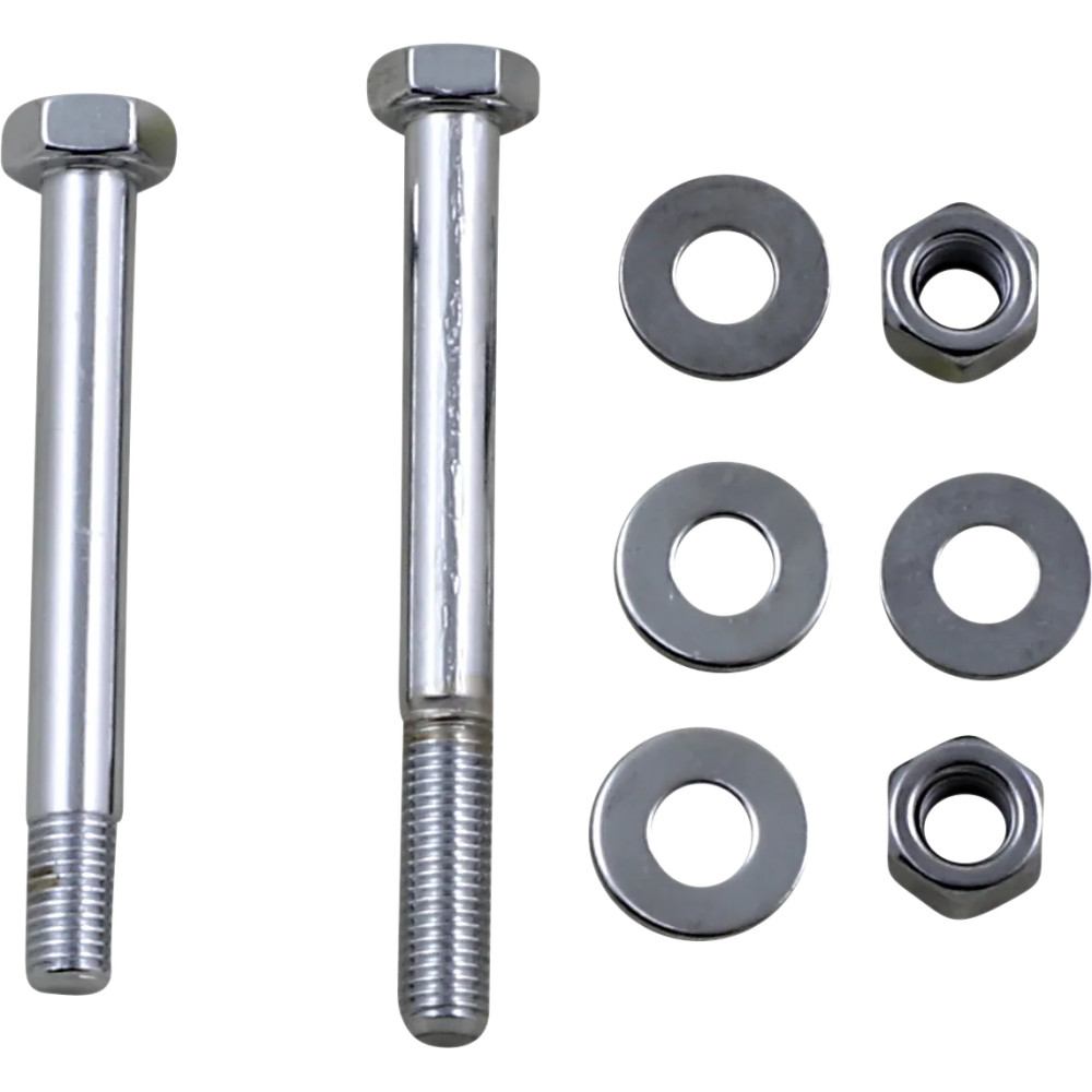 Kit de Hardware para Montaje del Tanque de Gas