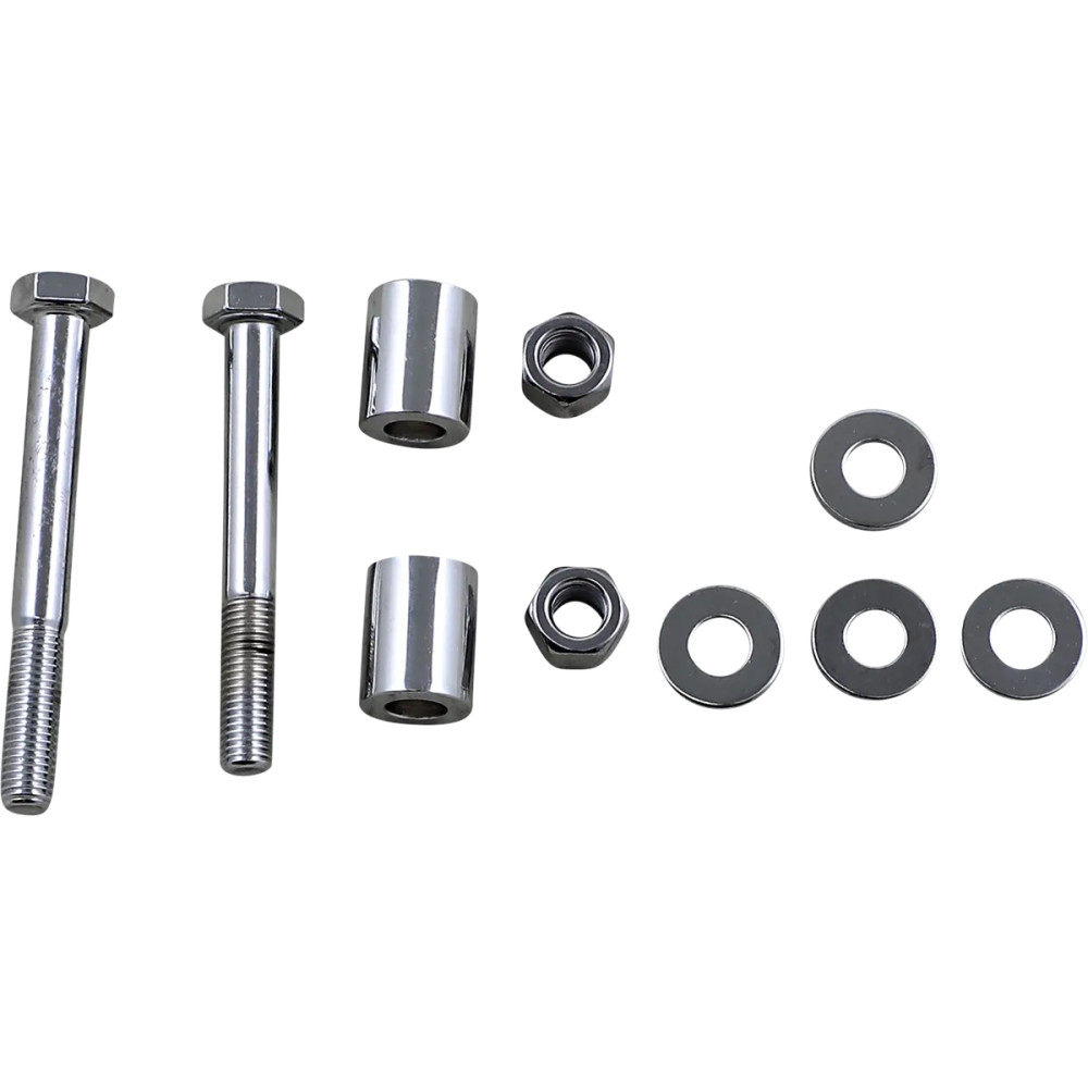 Kit de Hardware para Montaje del Tanque de Gas