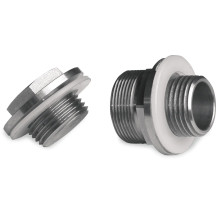 Kit de Adaptación de Tanque para Conversión de Inyección de Combustible a Carburador