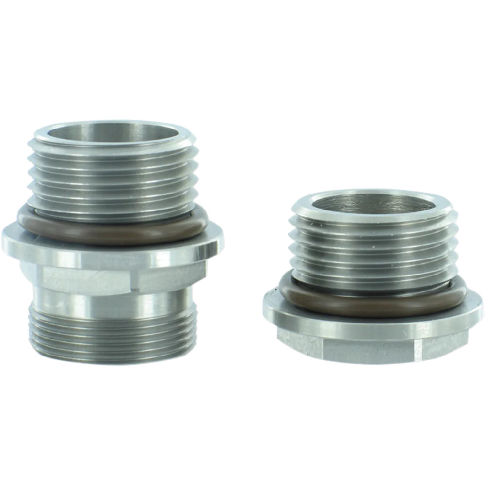 Tank Fitting Kit for Fuel Injection to Carburetor Conversion Tank Fitting Kit for Fuel Injection to Carburetor Conversion