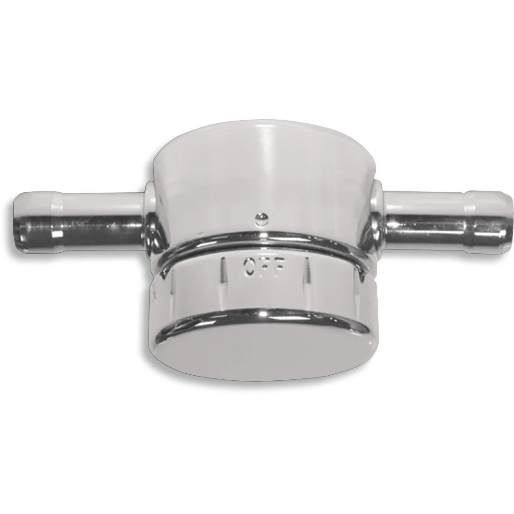 In-Line Custom Fuel Valve
