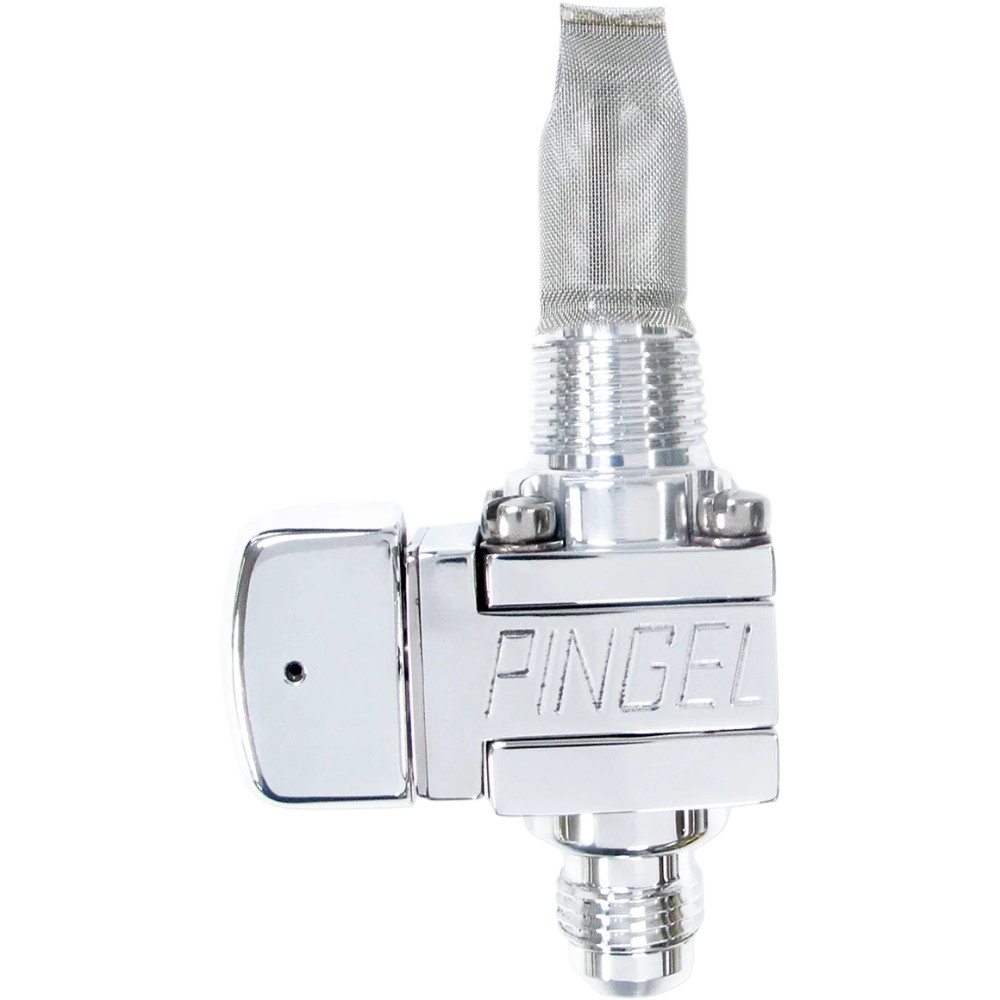 The Guzzler® Fuel Valve