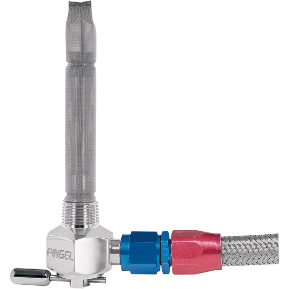 Power-Flo™ -6AN Fuel Valve