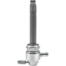 Positive Off Detent Fuel Valve