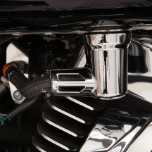 Cubierta del Conector de la Línea de Combustible