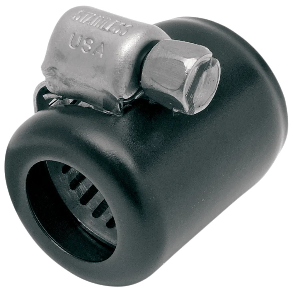 Abrazaderas de manguera de color para línea de combustible