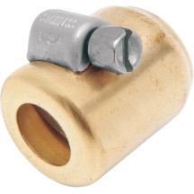 Colored Hose Clamps for Oil Lines
