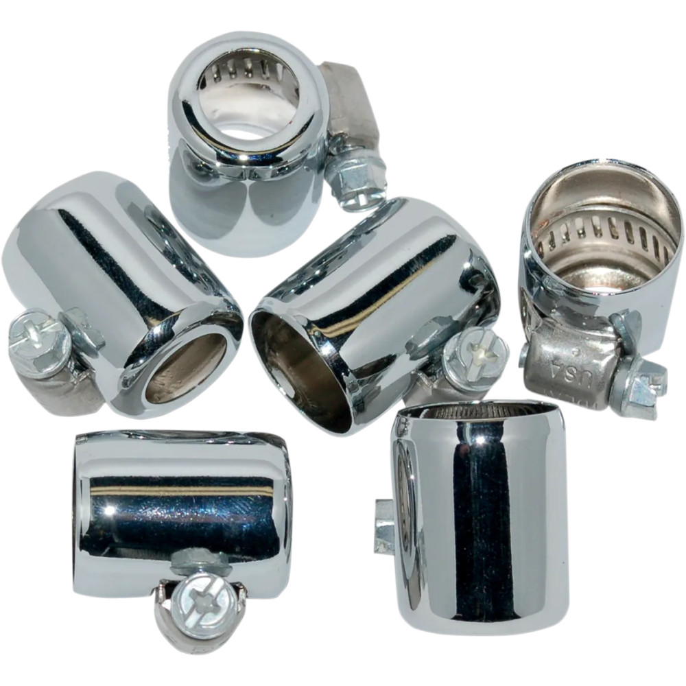 Colored Hose Clamps for Fuel Line Colored Hose Clamps for Fuel Line