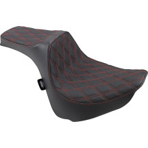 Asiento Predator III — total 66 cm (26\"), conductor 32 cm (12-1/2\"), Negro
