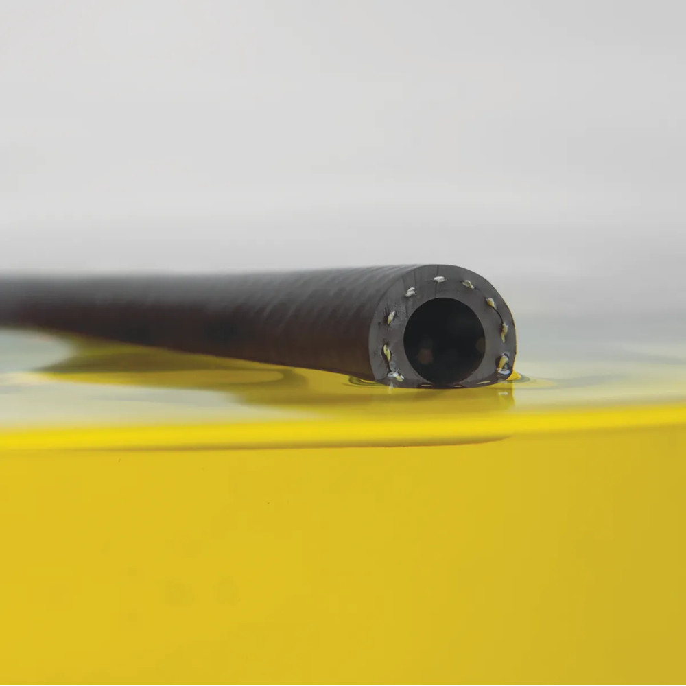 Low Permeation Fuel Line for Fuel Injection