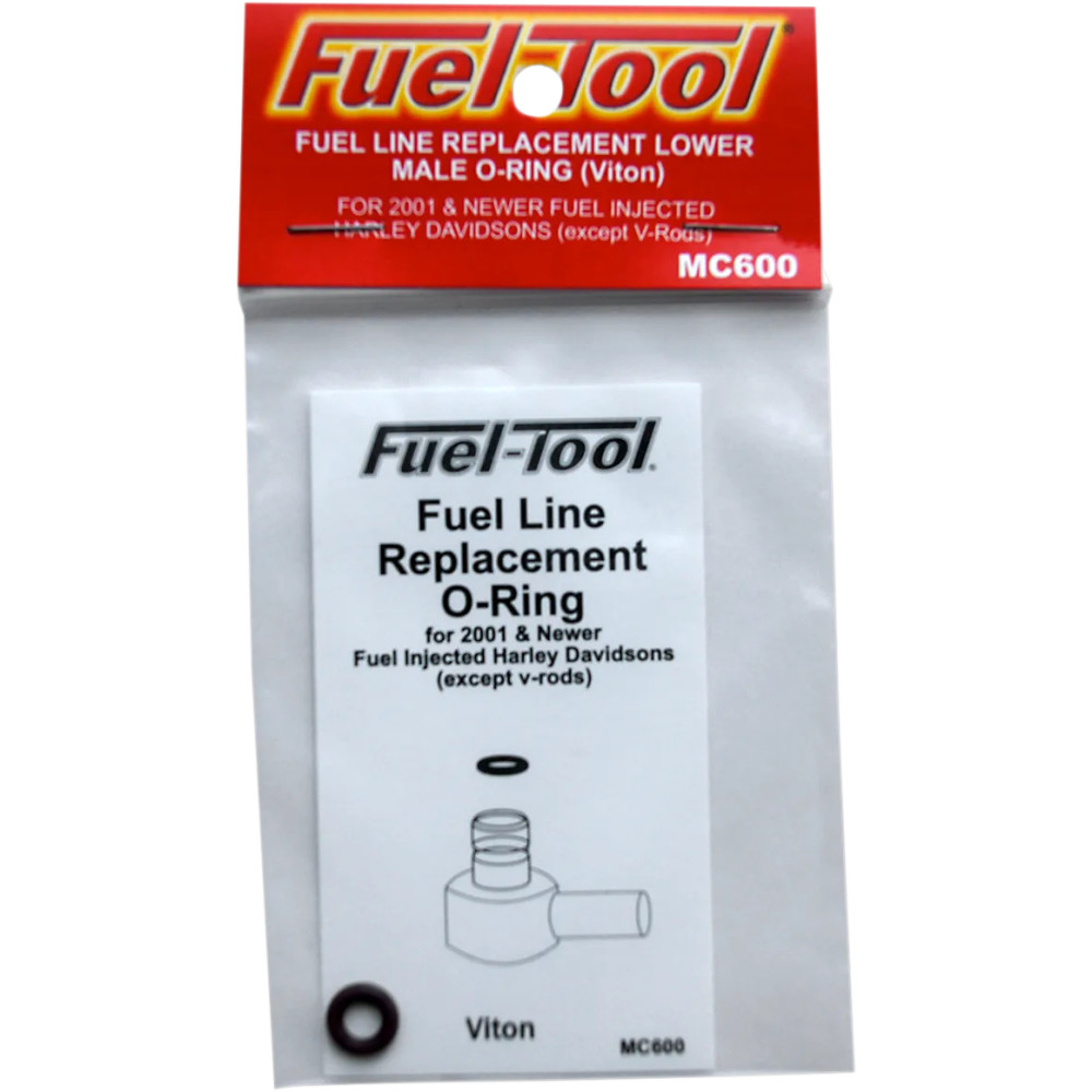 Replacement Fuel Line Viton® O-ring