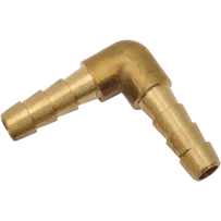 Hose Splicer - L Shaped - 1/4"