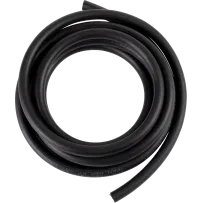 Fuel Line - Black - EFI - 3/8" x 10'