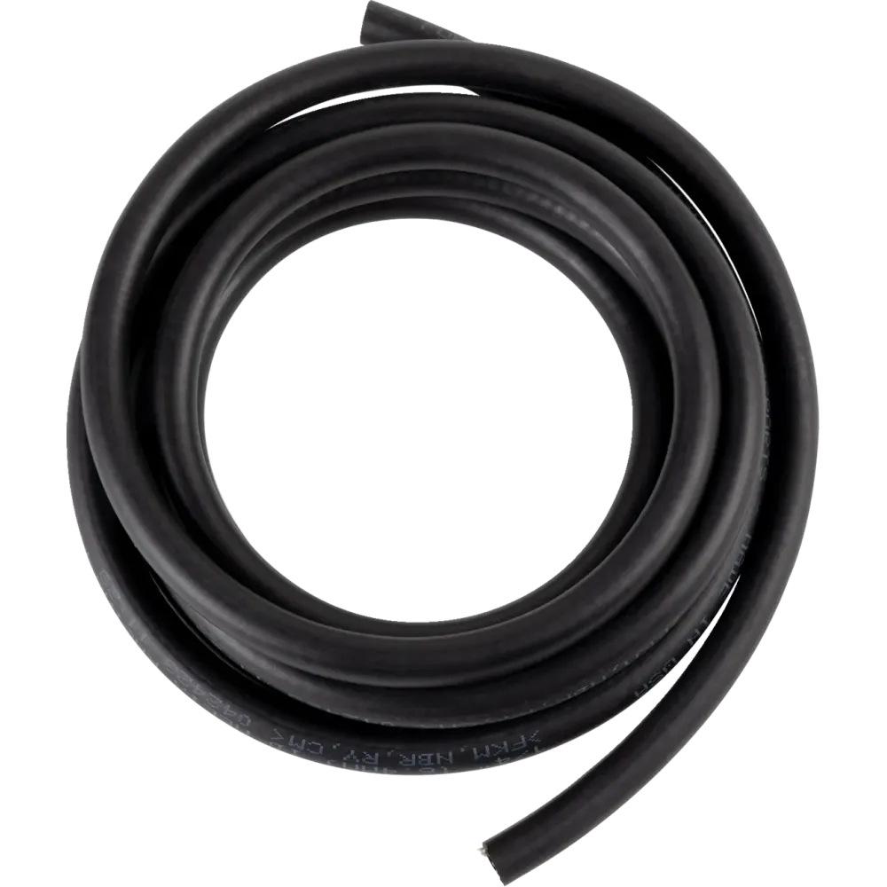 Fuel Line - Black - EFI - 3/8" x 10'