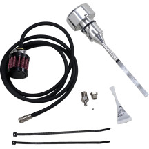 Vented Dipstick