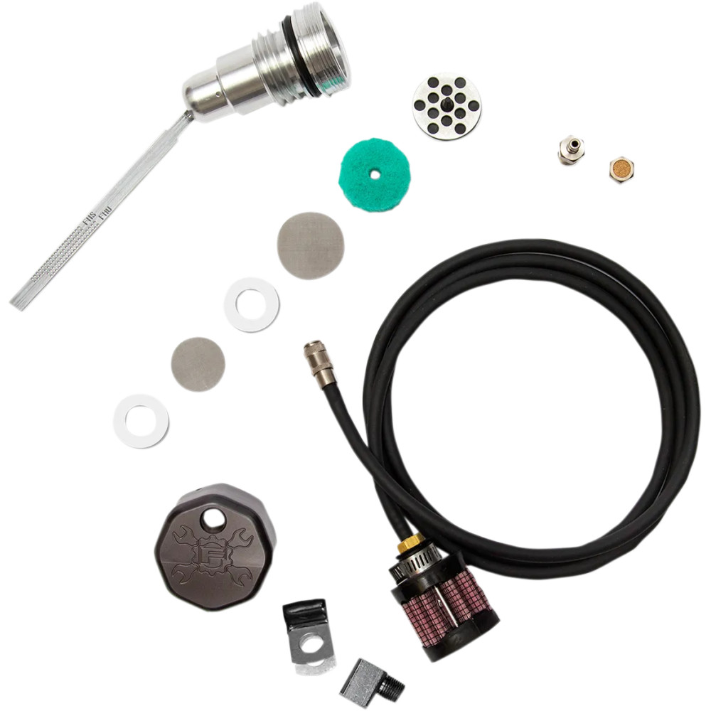 Vented Dipstick