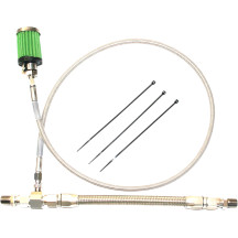 Kit de respiradero de tanque de aceite