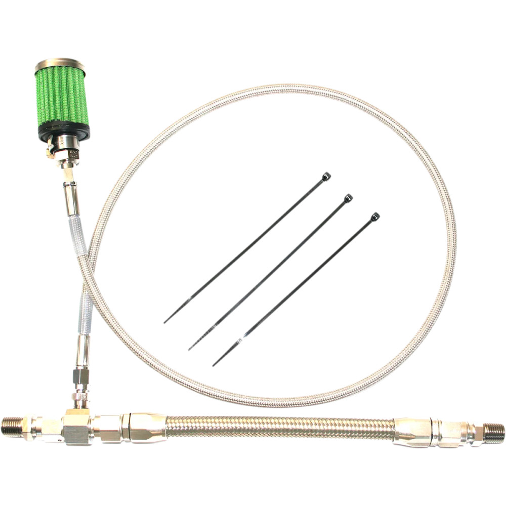 Kit de respiradero de tanque de aceite