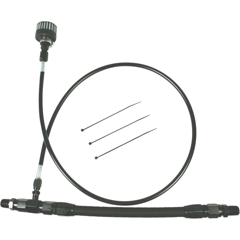 Kit de respiradero de tanque de aceite