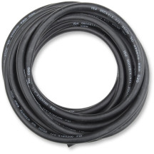 Universal Black Rubber Fuel/Oil Line