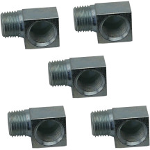 Supply/Return Line Elbow