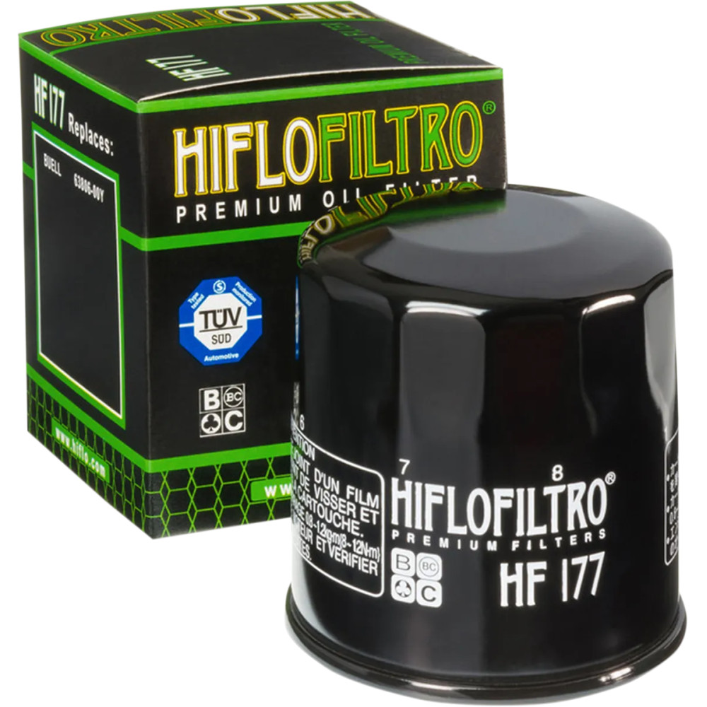 Filtro de Aceite Premium