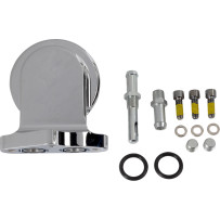 Oil Filter Mounting Bracket Kit