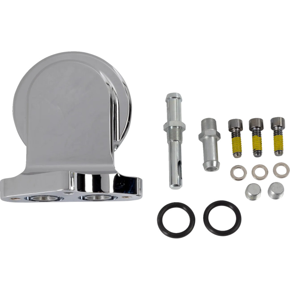 Oil Filter Mounting Bracket Kit