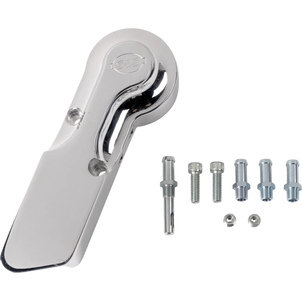 Oil Filter Mounting Bracket Kit