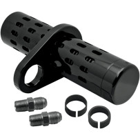 Oil Cooler Kit — For 1"–1-1/4" frame tubing, 305 mm (12")