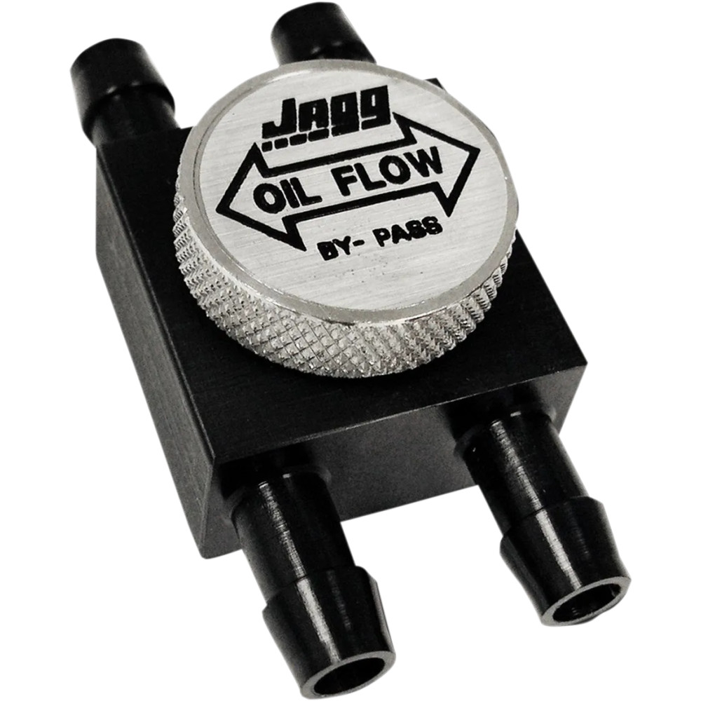 Manual Oil Bypass Valve