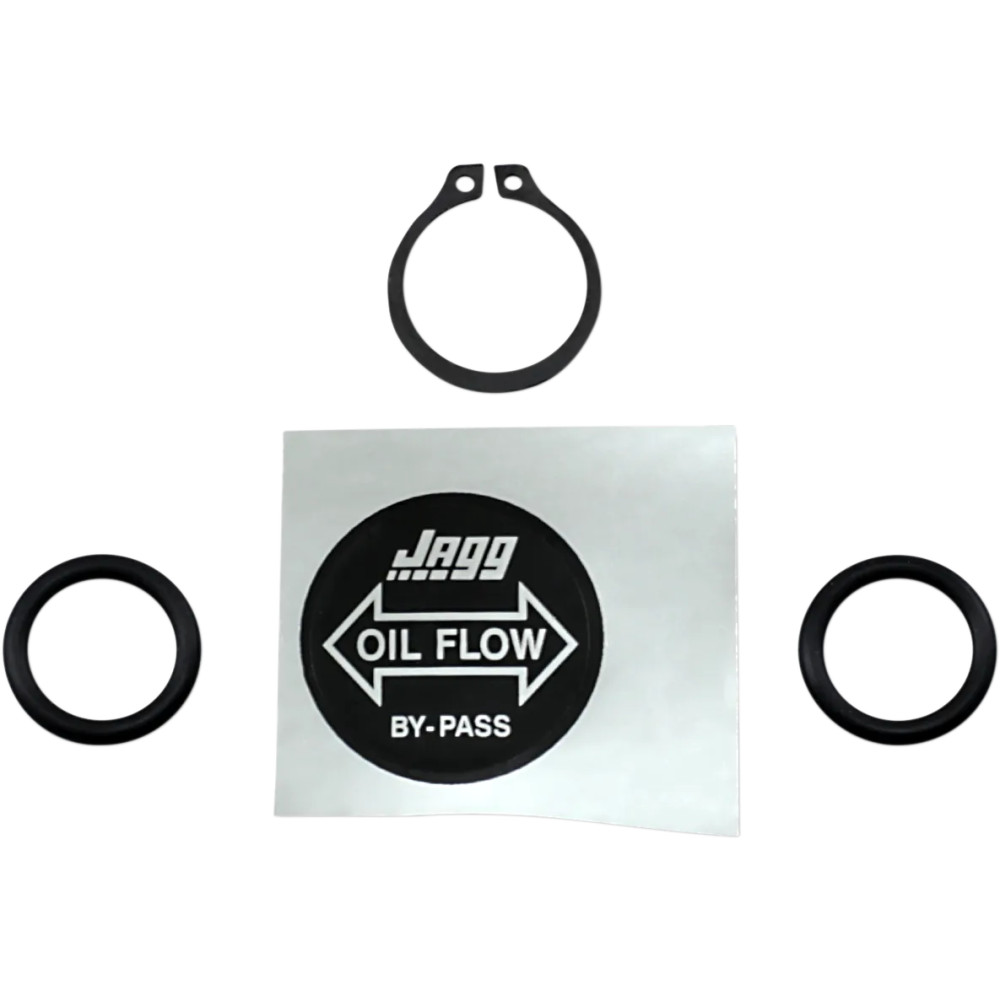 Manual By-pass Valve Service Kit