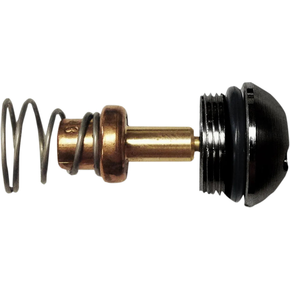 Automatic By-Pass Valve