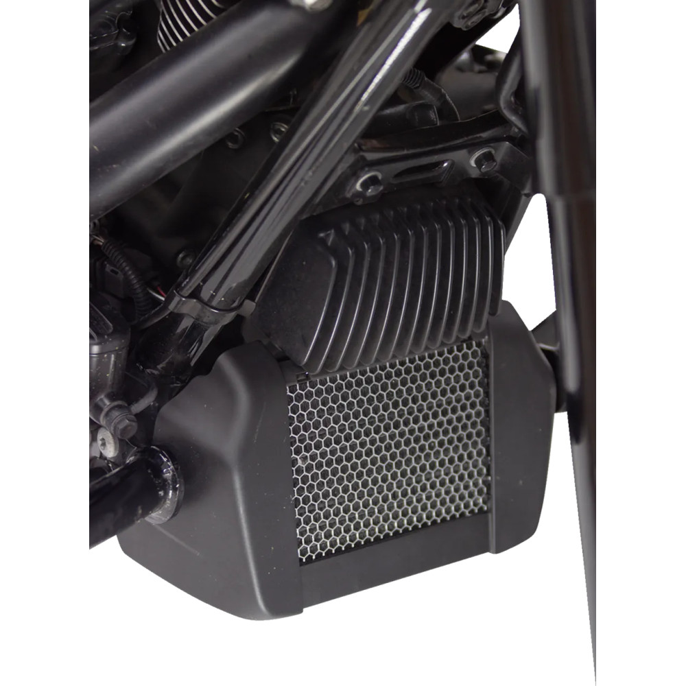 Oil Cooler Guard Oil Cooler Guard