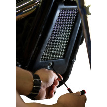 Oil Cooler Guard