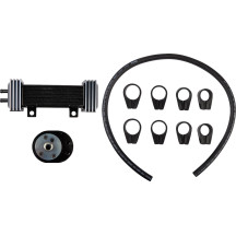 Vertical Frame-Mount Oil Cooler Kit