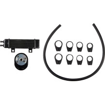 Vertical Frame-Mount Oil Cooler Kit