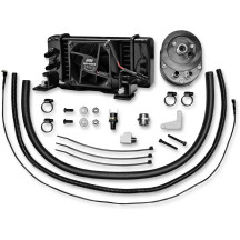Low-Mount Fan-Assisted Oil Cooler Kit